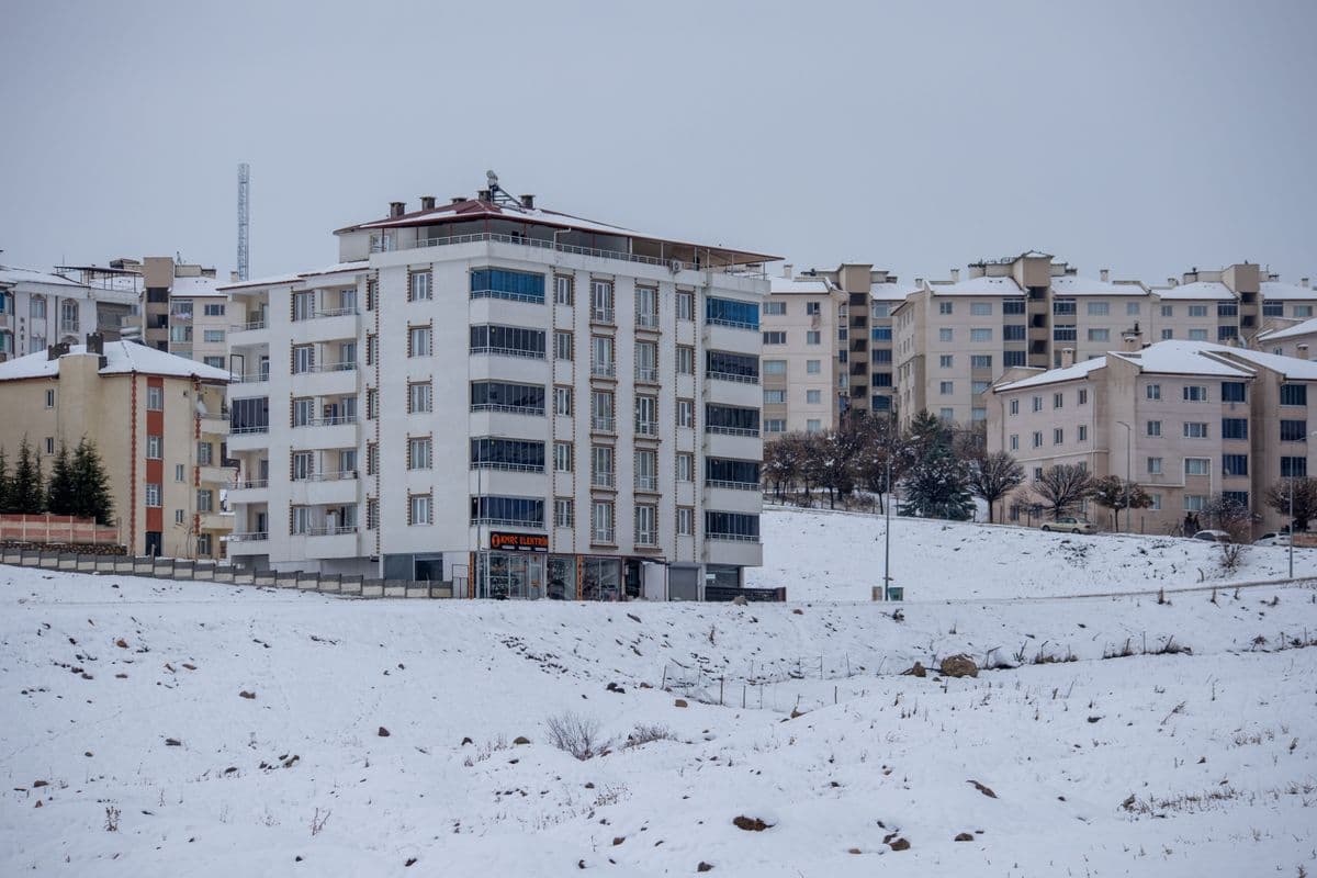 Ankara Keçiören Tepebaşı Mahallesi