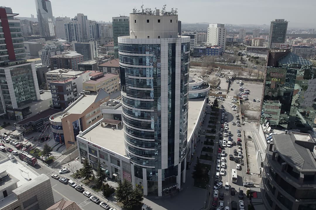 Ata Plaza