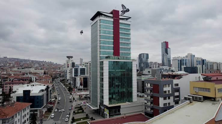 Başkent Plaza