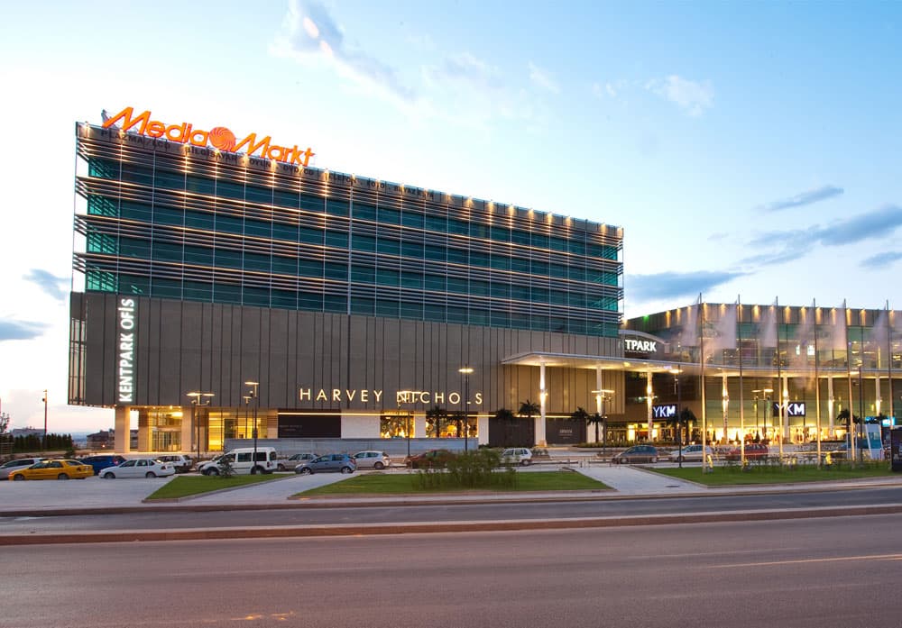 Kentpark AVM