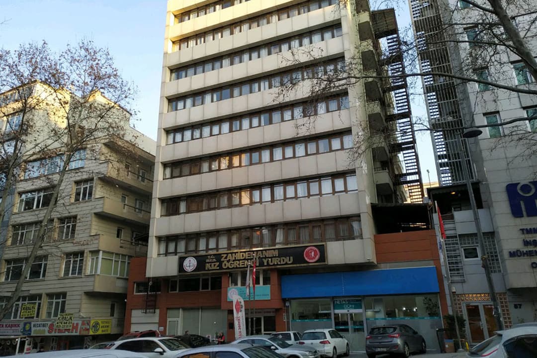 Necatibey İş Merkezi