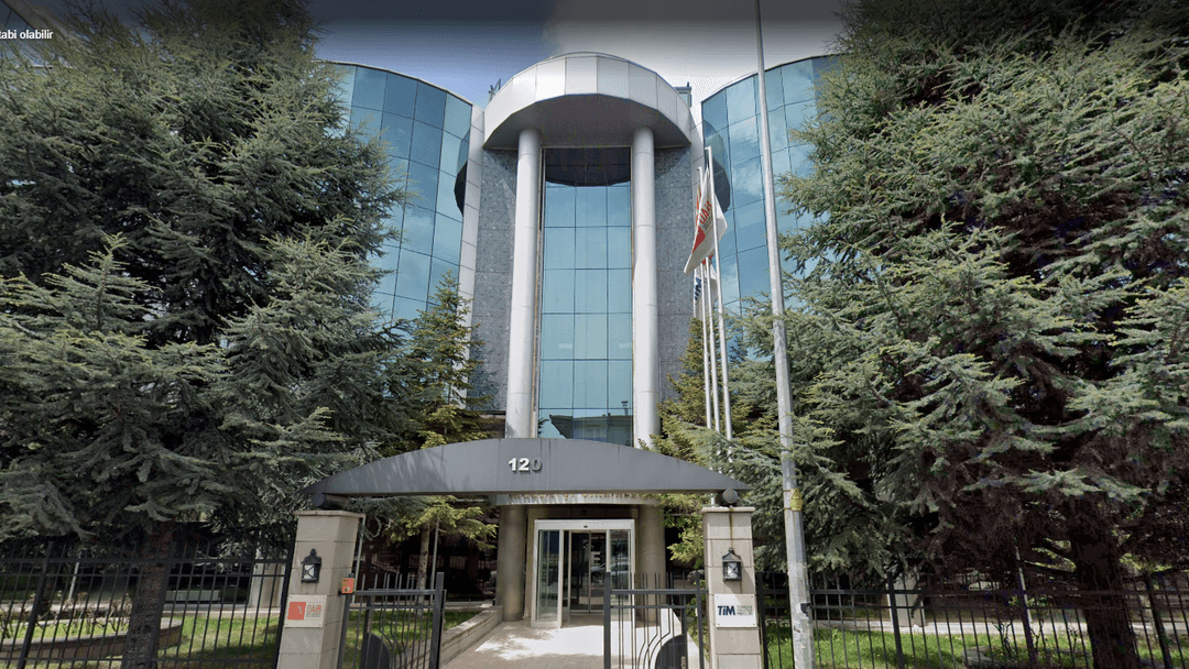 Orta Anadolu İhracatçı Birlikleri Binası