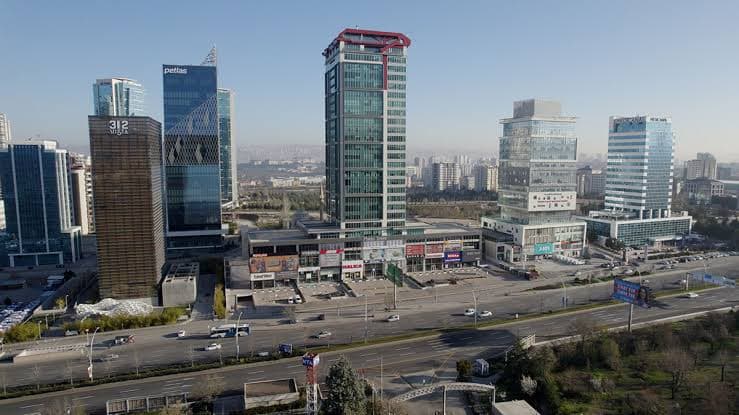 Platin Tower