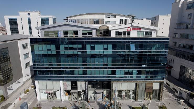 Tekstilciler Caddesi Plaza